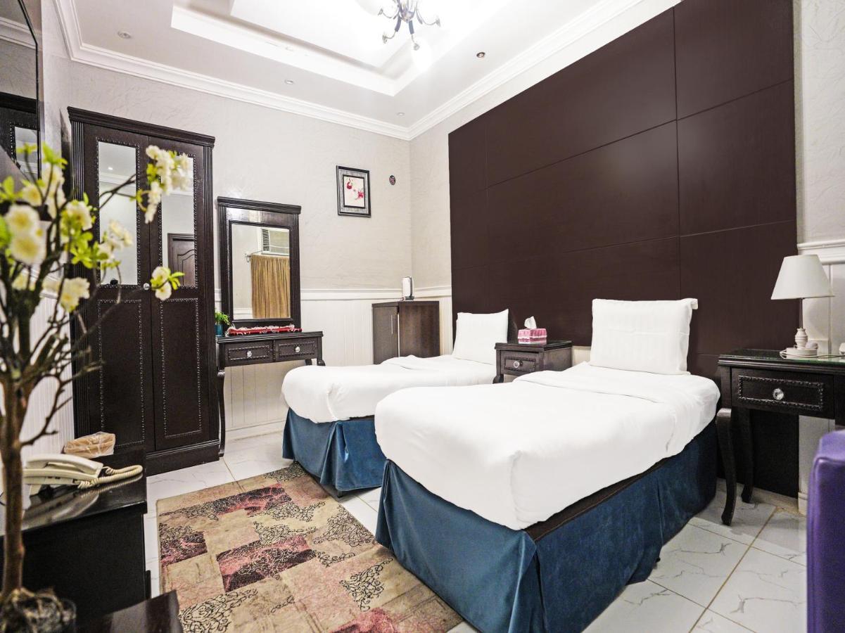 Oyo 649 Al Thuraya Palace 3* Djeddah