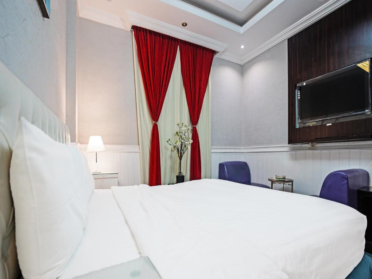 Oyo 649 Al Thuraya Palace Hotel Djeddah