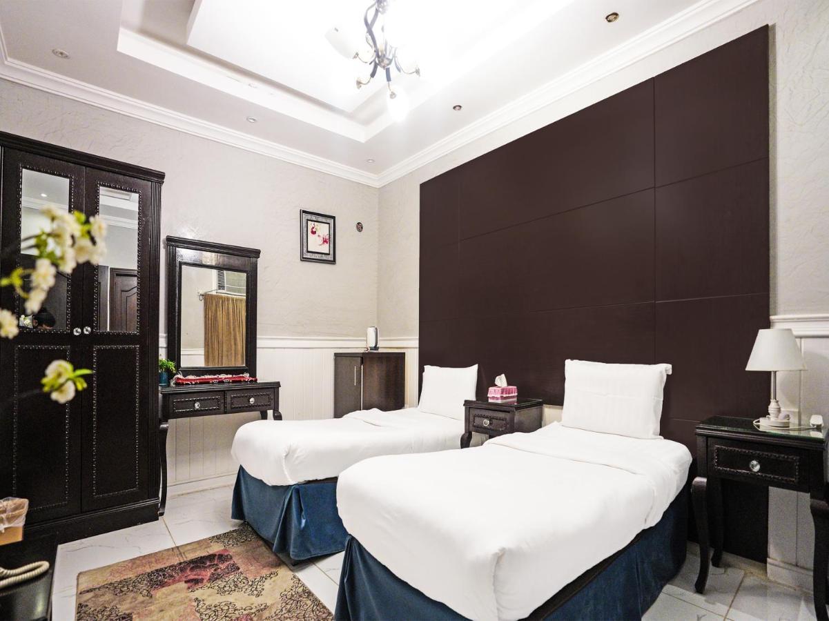 Oyo 649 Al Thuraya Palace Hotel Djeddah
