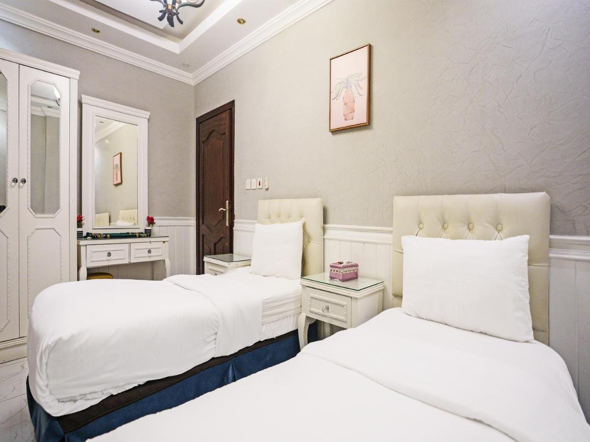 Oyo 649 Al Thuraya Palace 3* Djeddah