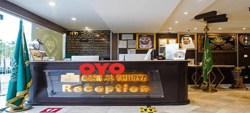 Hotel Oyo 649 Al Thuraya Palace