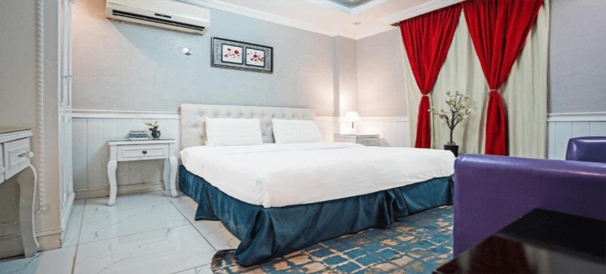 Hotel Oyo 649 Al Thuraya Palace Djeddah