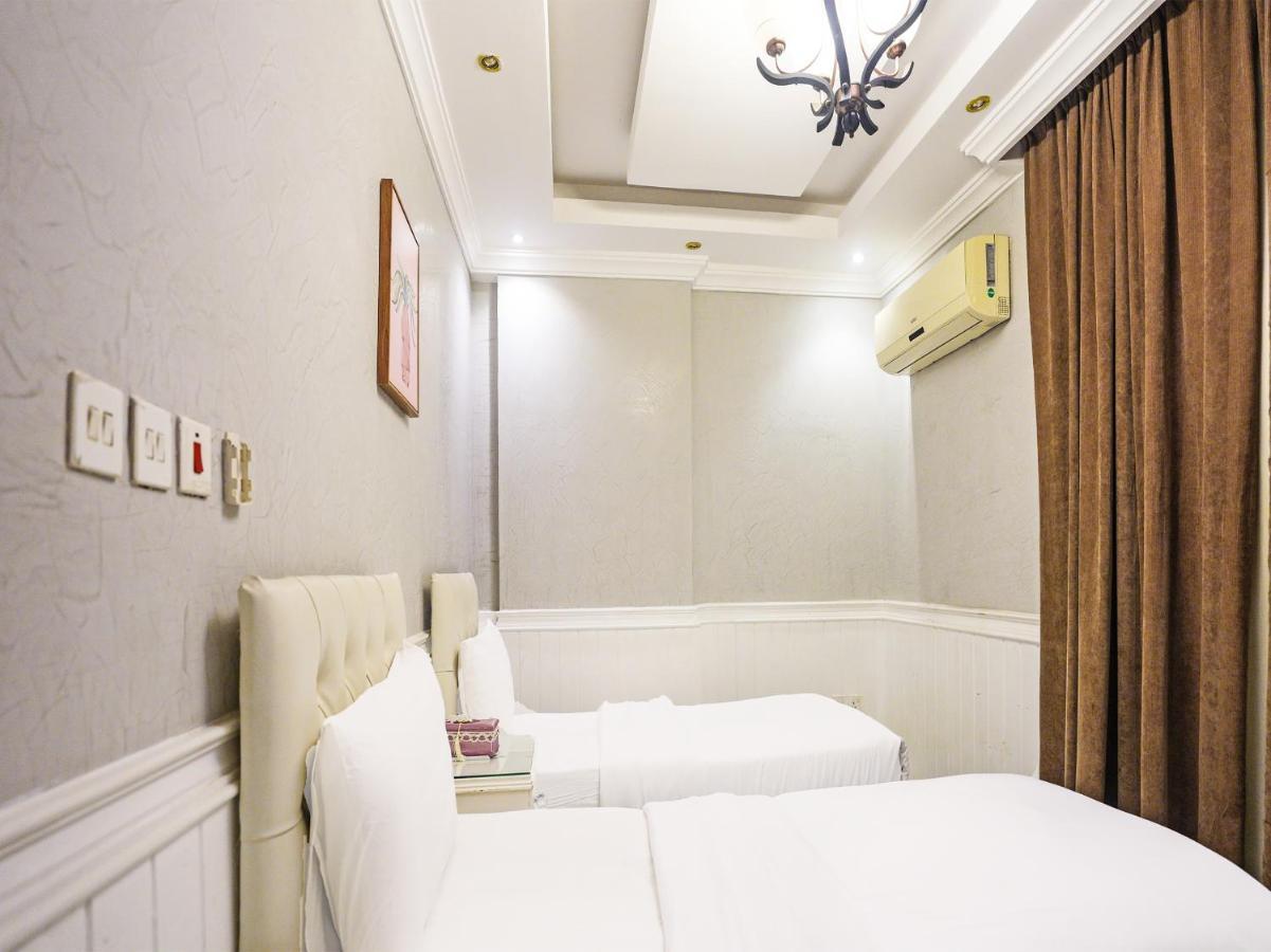 Oyo 649 Al Thuraya Palace Jeddah